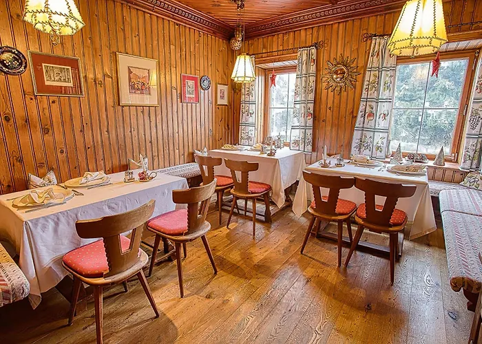Hotel Batzenhaeusl Tirol